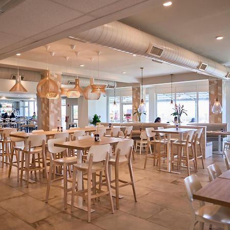 North Shore Oceanfront Resort Hotel 미를 비치 외부 사진
