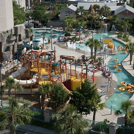 North Shore Oceanfront Resort Hotel 미를 비치 외부 사진