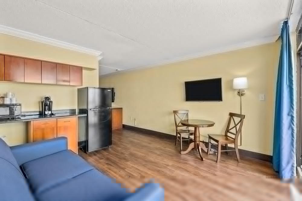 North Shore Oceanfront Resort Hotel 미를 비치 외부 사진