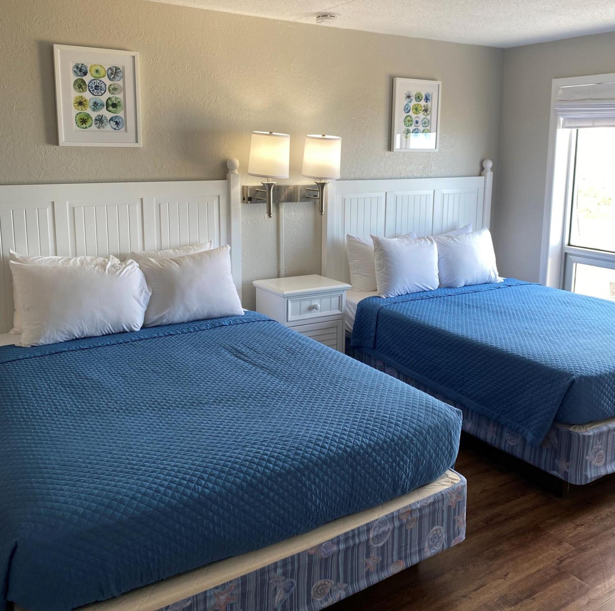 North Shore Oceanfront Resort Hotel 미를 비치 객실 사진