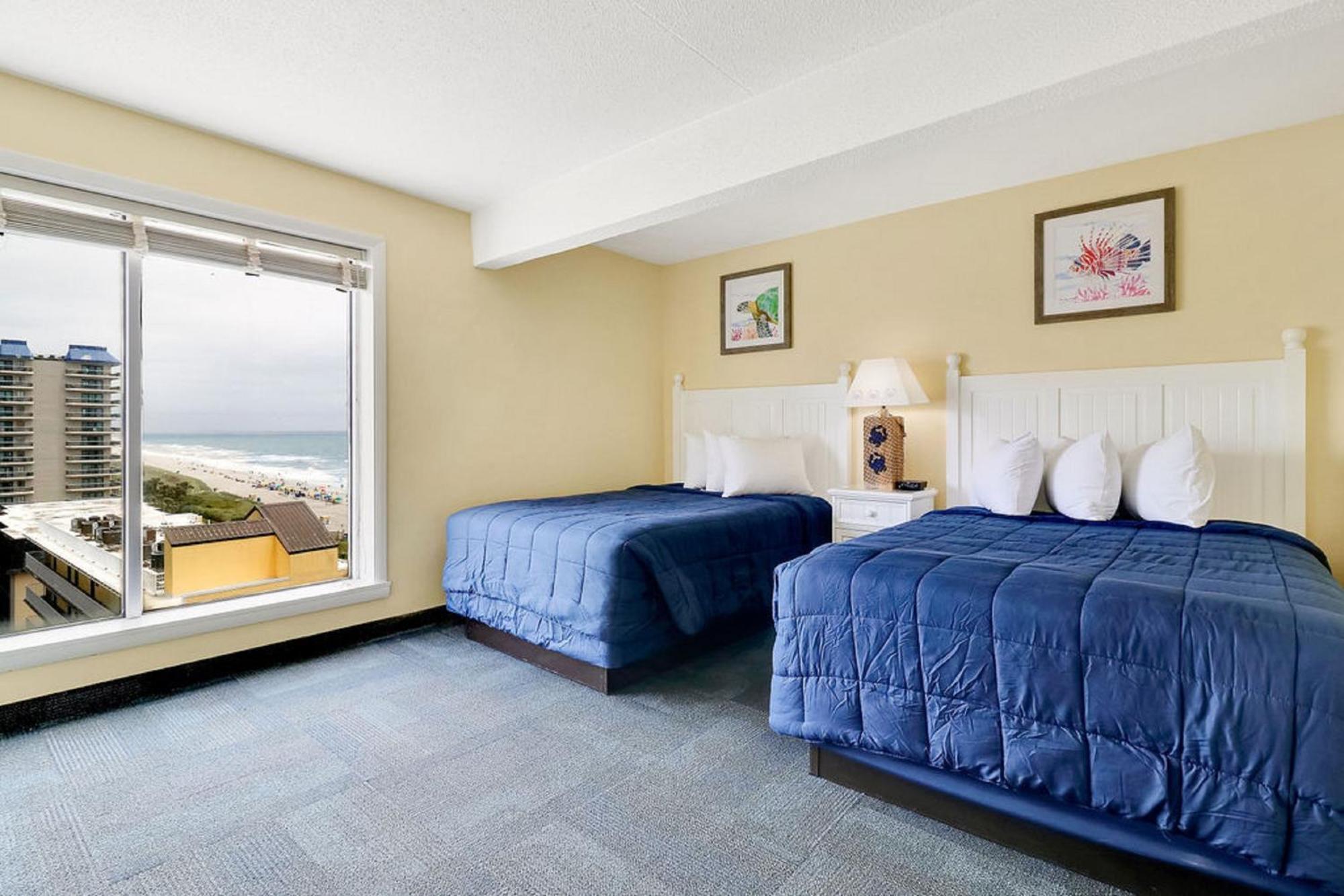 North Shore Oceanfront Resort Hotel 미를 비치 객실 사진