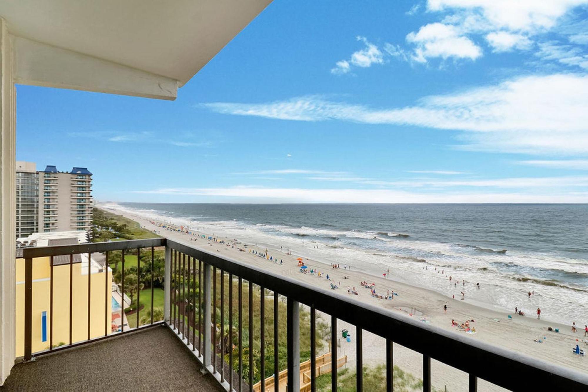 North Shore Oceanfront Resort Hotel 미를 비치 객실 사진