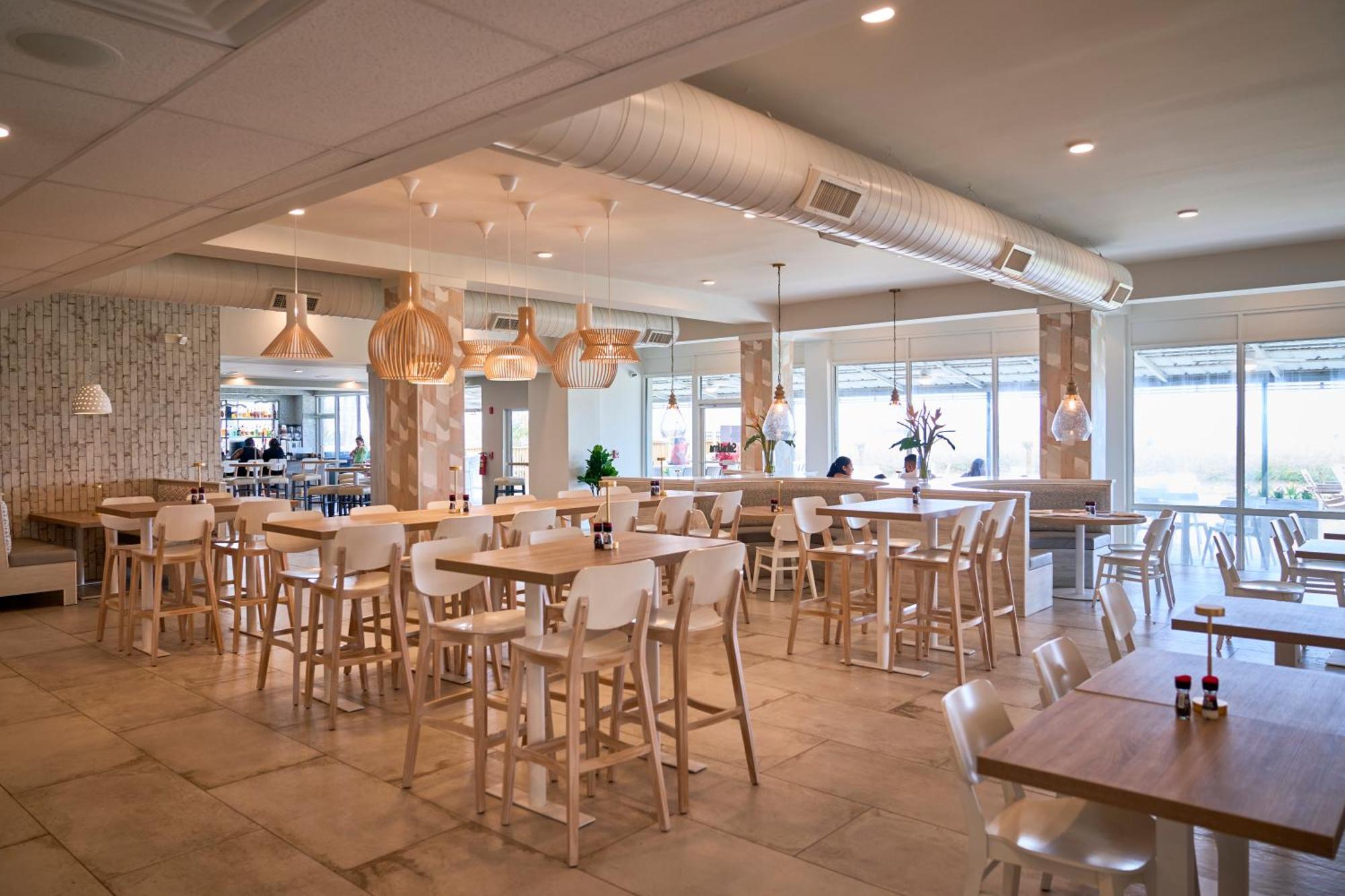 North Shore Oceanfront Resort Hotel 미를 비치 외부 사진