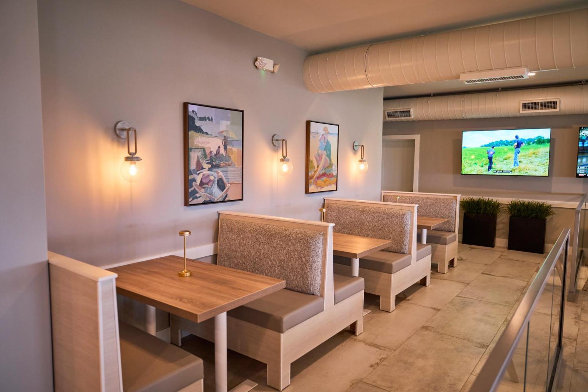 North Shore Oceanfront Resort Hotel 미를 비치 외부 사진