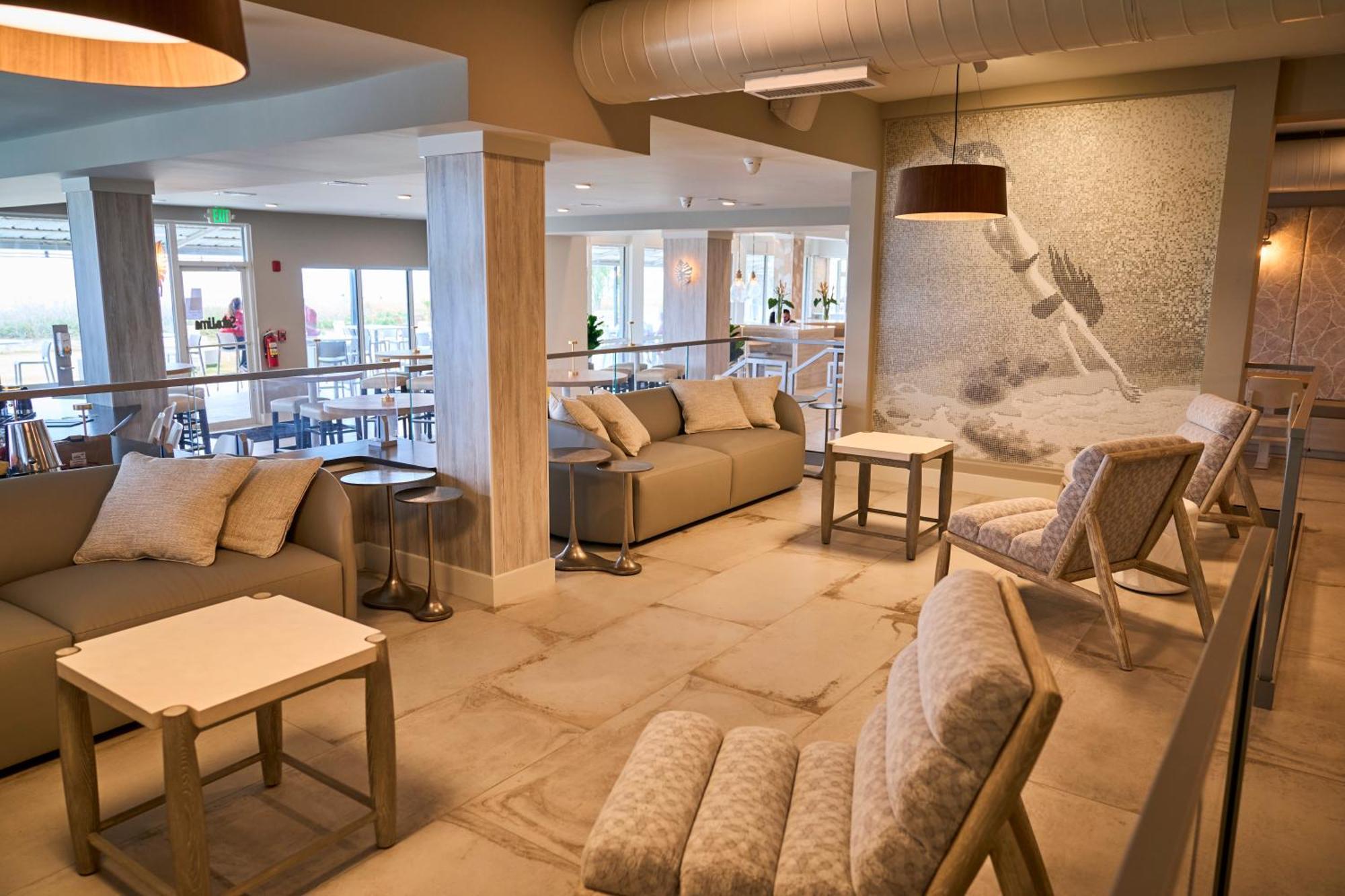 North Shore Oceanfront Resort Hotel 미를 비치 외부 사진