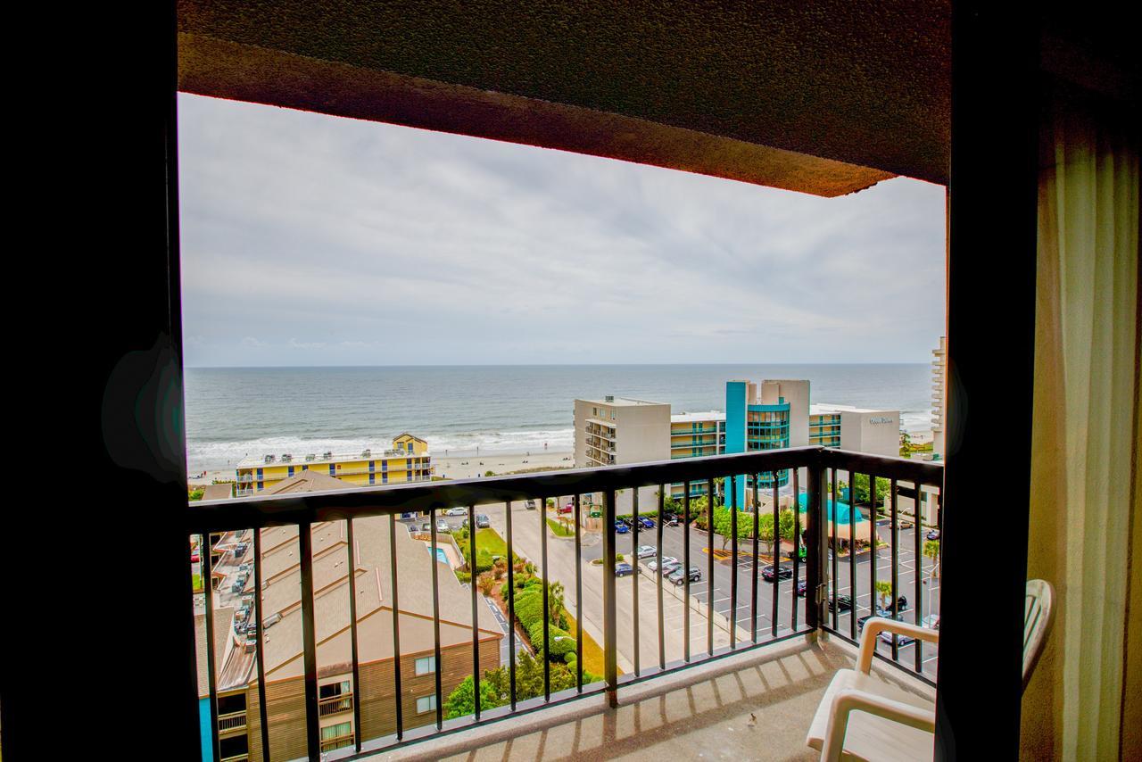 North Shore Oceanfront Resort Hotel 미를 비치 외부 사진