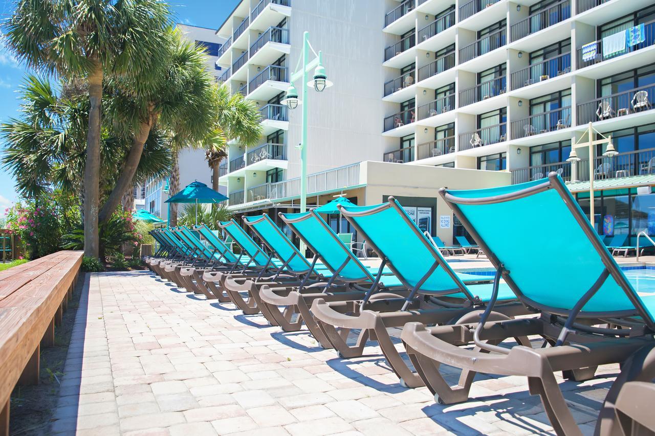 North Shore Oceanfront Resort Hotel 미를 비치 외부 사진