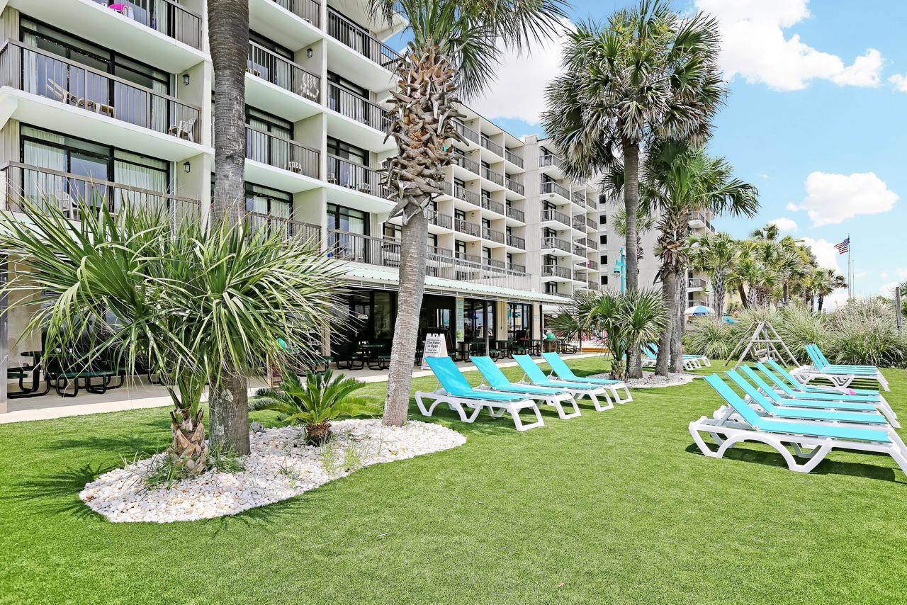 North Shore Oceanfront Resort Hotel 미를 비치 외부 사진