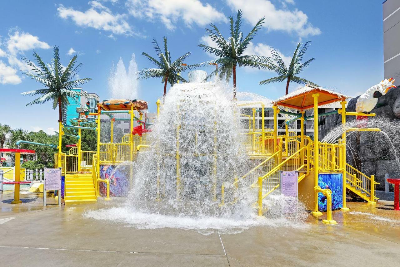 North Shore Oceanfront Resort Hotel 미를 비치 외부 사진